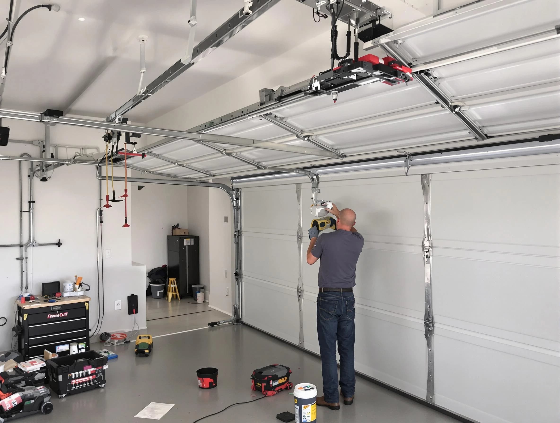 Purcell Garage Door Repair garage door repair specialist in Purcell