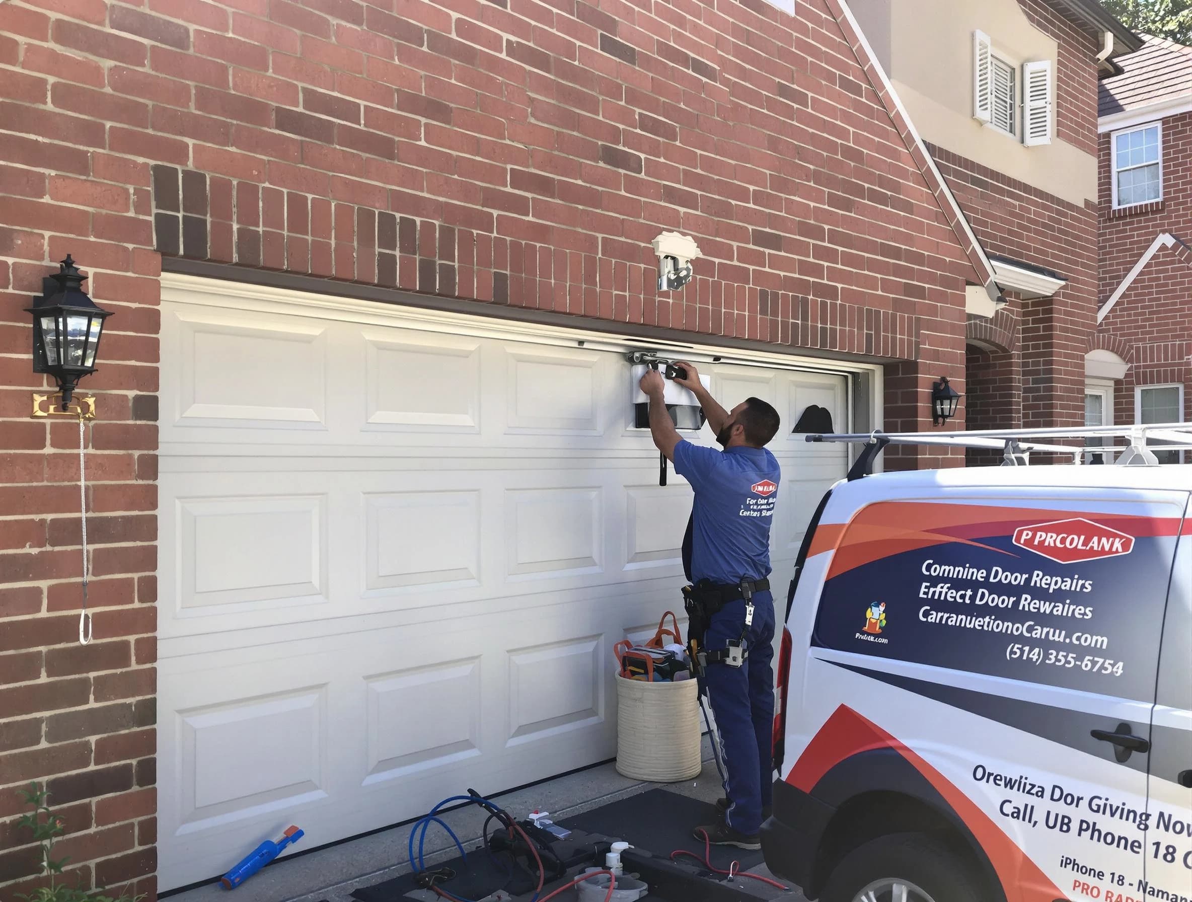 Purcell Garage Door Repair local garage door repair technician in Purcell